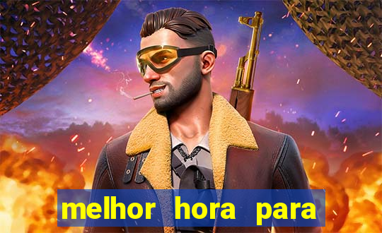 melhor hora para jogar fortune dragon